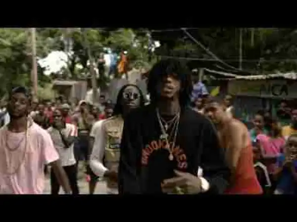 Video: WSTRN Ft. Alkaline - Txtin